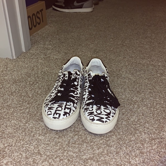 Moncler Shoes - Moncler sneakers